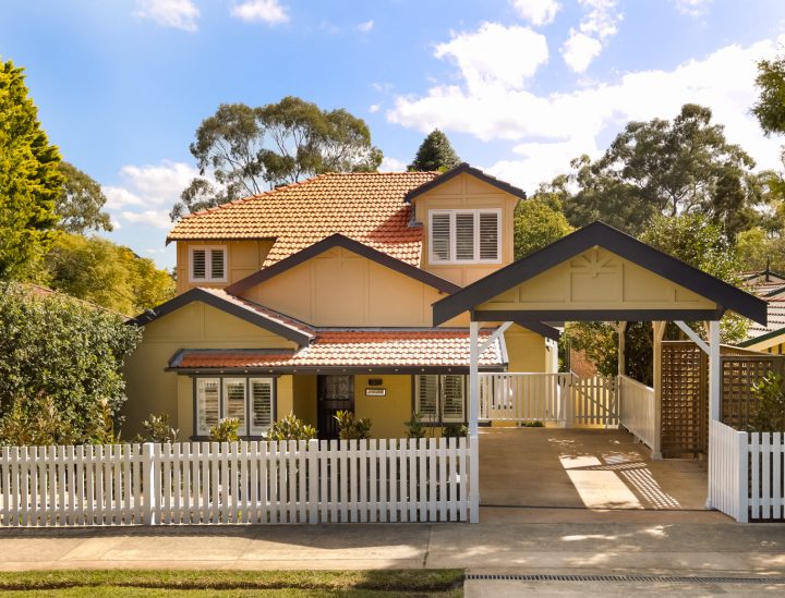 4 Lone Pine Avenue Chatswood